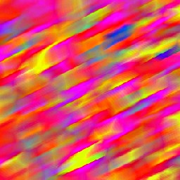 Brushed Painting 007
